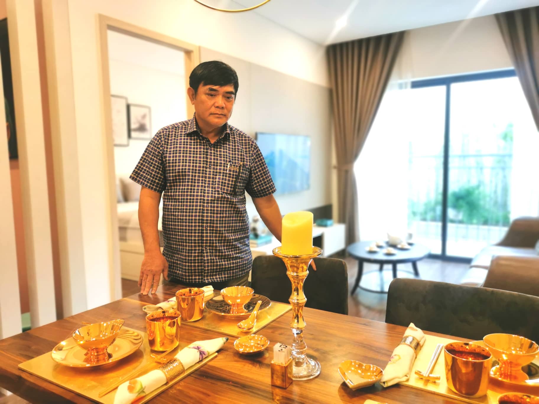 Doanh nhân tuổi Ngọ U80 vẫn điều hành cơ nghiệp nghìn tỷ, sau cú sốc mất 3.000 tỷ đồng doanh thu tiếp tục công bố kế hoạch lớn