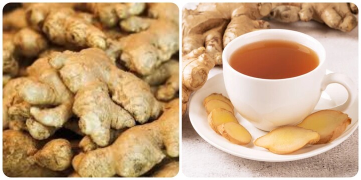 Mỗi sáng uống một cốc trà gừng cơ thể bạn sẽ nhận được những lợi ích gì?