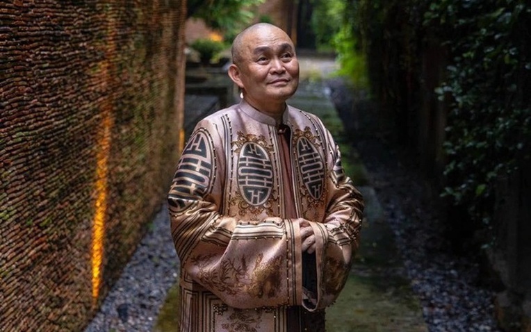 Nam NSƯT xây công trình trăm tỷ tuyên bố: Tôi mở theo cơn, vào nói lằng nhằng tôi đóng cửa