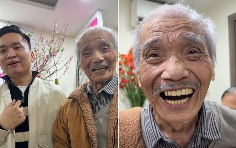 Sức khỏe NSND Trần Hiếu sau phẫu thuật điều trị ung thư giai đoạn 4: Nay ông tỉnh lắm đấy