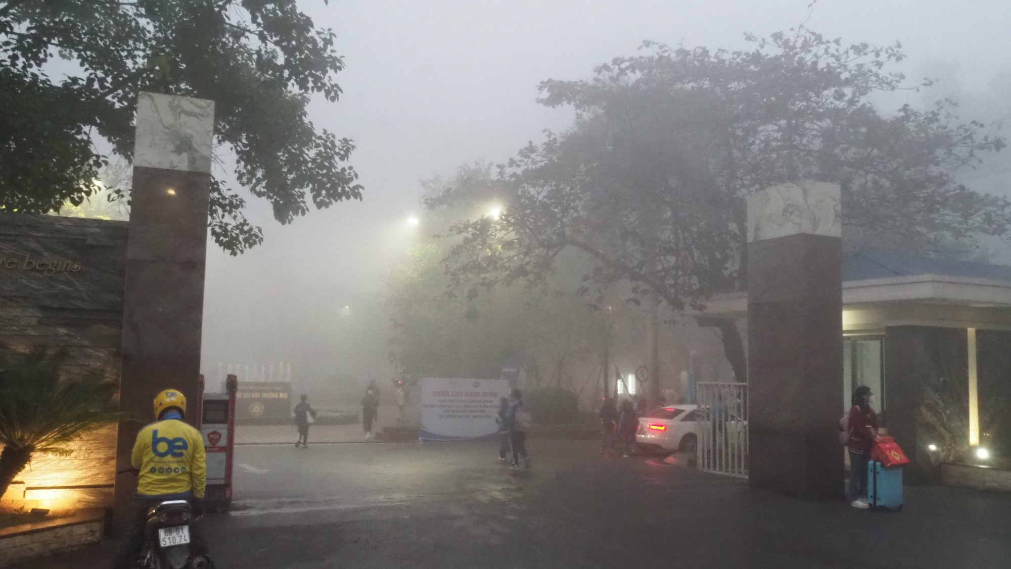 Dự báo thời tiết: Miền Bắc đón không khí lạnh và trời mưa rét