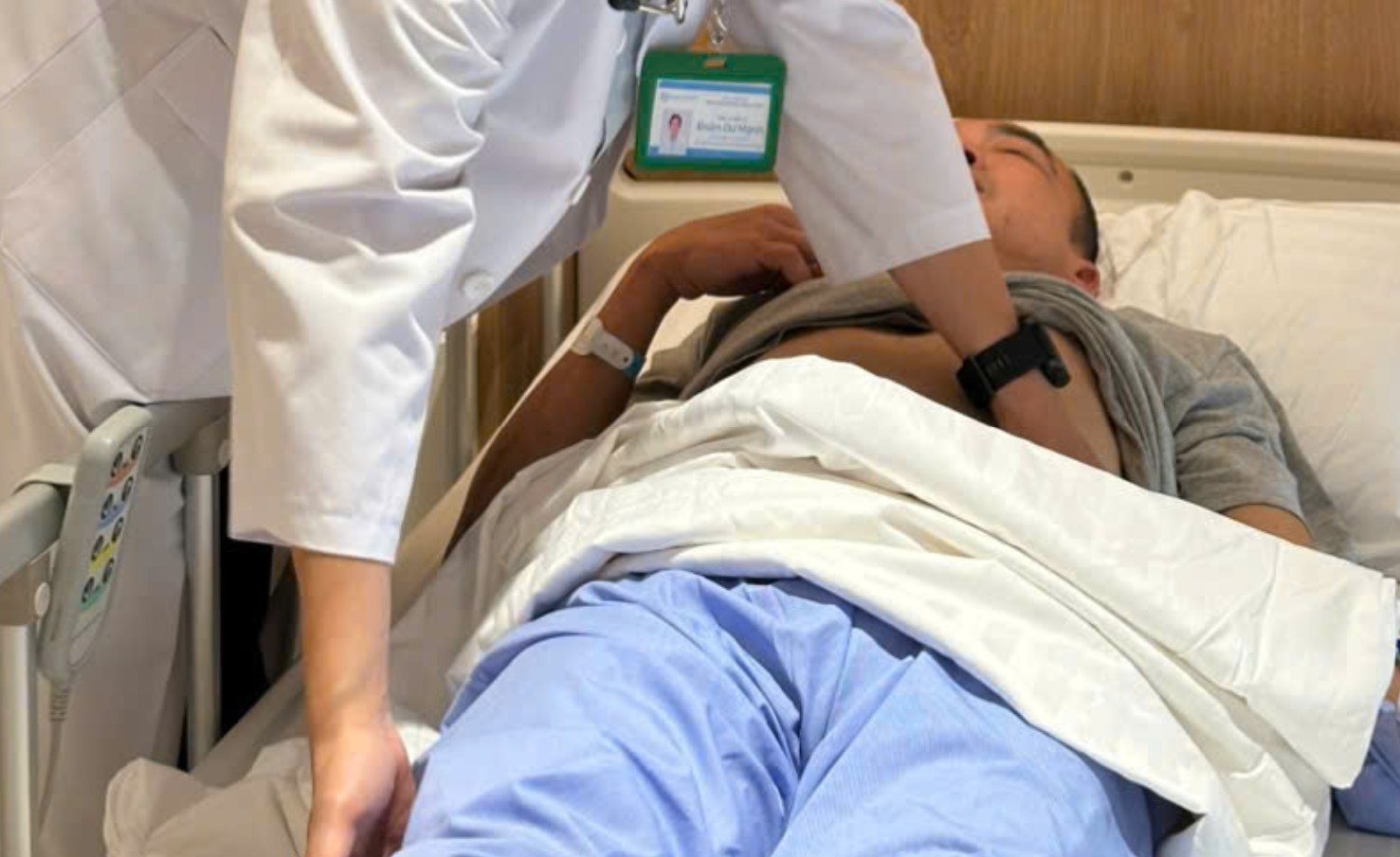 Người đàn ông đột qụy ngày Tết: 3 Yếu tố nguy cơ không thể bỏ qua