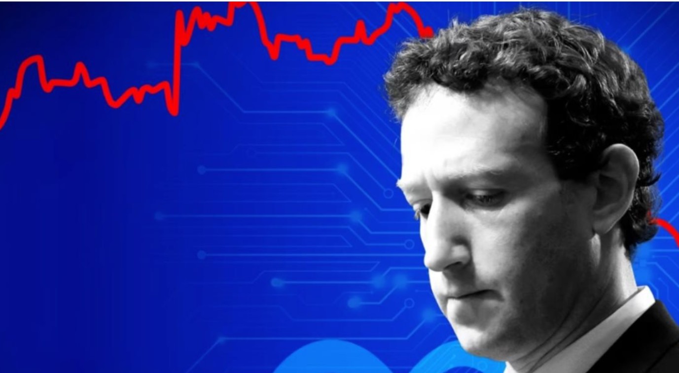 Mark Zuckerberg biến Meta từ 'cỗ máy in tiền' trở thành 'lò đốt tiền', hiện đang nợ gần 60 tỷ USD