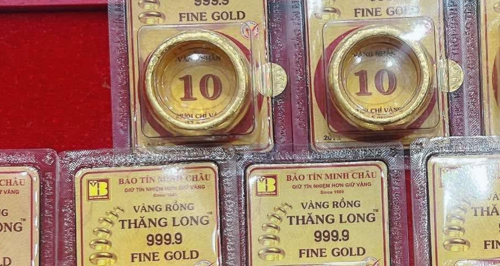 3 sai lầm phổ biến khi mua vàng ngày Thần Tài