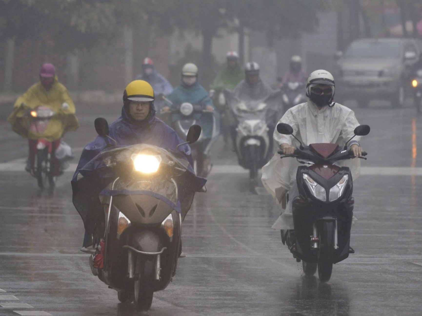 Việc đầu tiên cần làm khi trời nồm ẩm: Nhiều người đang làm ngược mà không biết