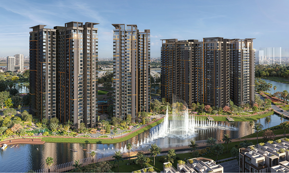 Sức hút bất động sản khu đô thị: Lời giải bền vững từ Masteri Park Place