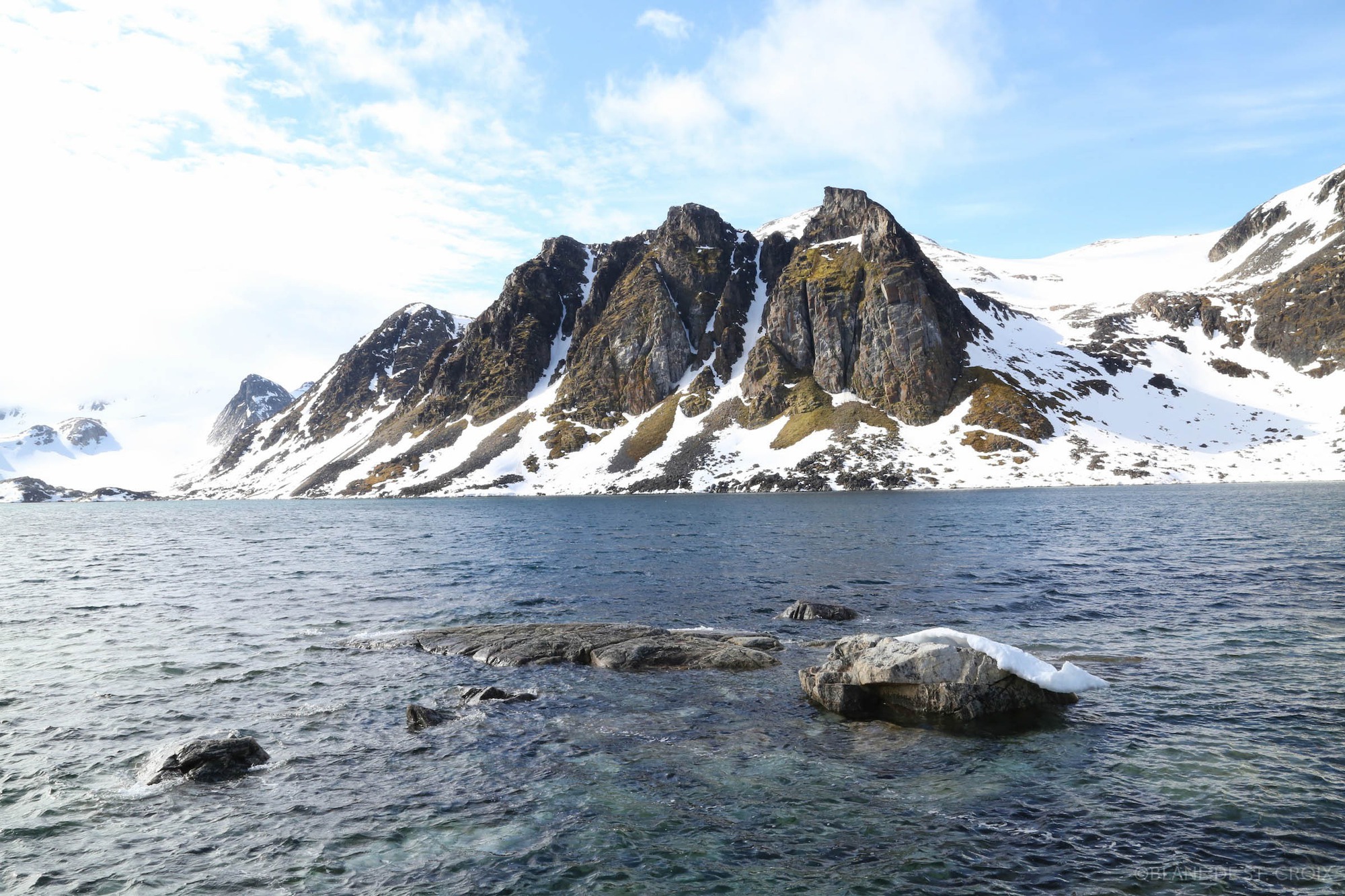 Vòng Bắc Cực chạm ngưỡng 30 độ C, 2026 sẽ là năm nóng nhất lịch sử?