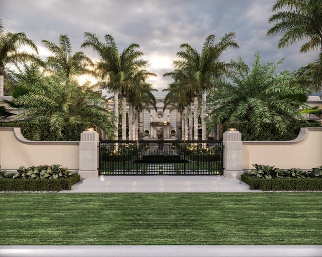 Đập hộp siêu dinh thự 170 triệu USD của Mark Zuckerberg tại Miami