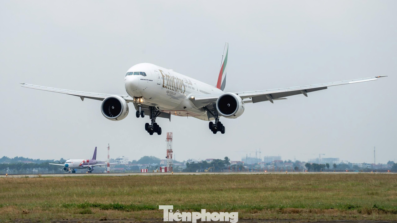 Việt Nam áp dụng phương án đặc biệt với các hãng bay Trung Đông