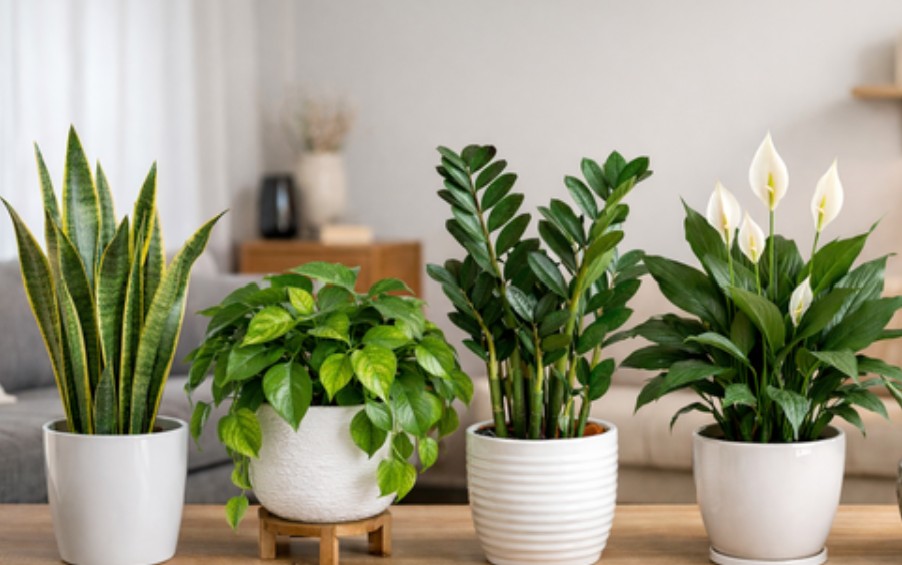 Không gian sống lý tưởng với vật trang trí phòng khách mang vượng khí cho gia đình