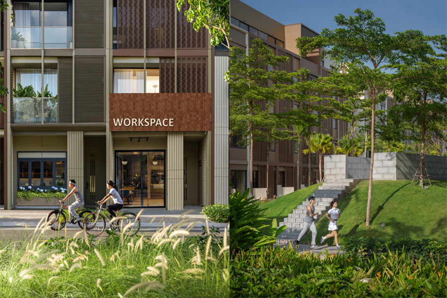  THE GLOBAL CITY - KHI CHUẨN QUỐC TẾ GIAO THOA NGHỆ THUẬT VÀ PHONG CÁCH SỐNG TOÀN CẦU