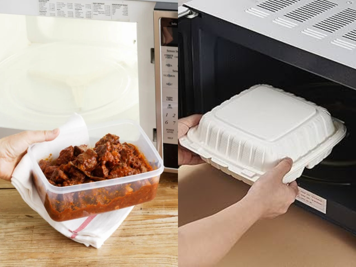 Bác sĩ cảnh báo: Hạt vi nhựa có thể chất đầy não nếu làm việc này khi ăn, rất quen với dân văn phòng