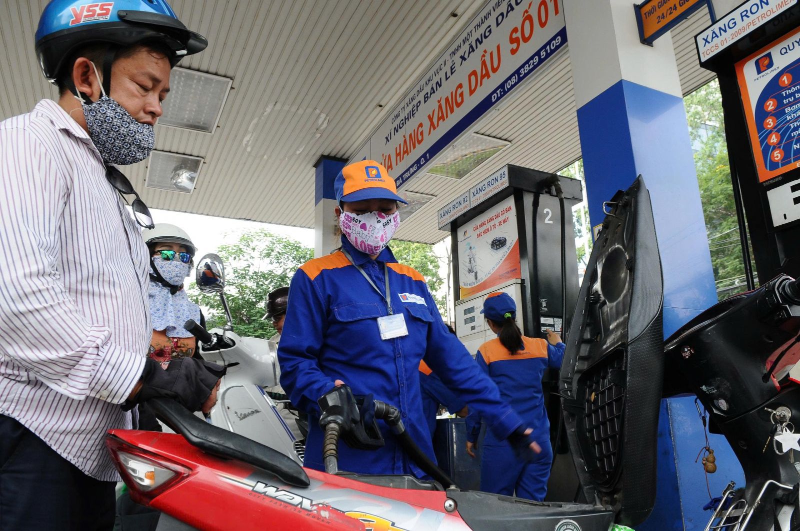 Tuyệt đối không đầu cơ xăng dầu trái phép để bảo đảm an ninh năng lượng 2026