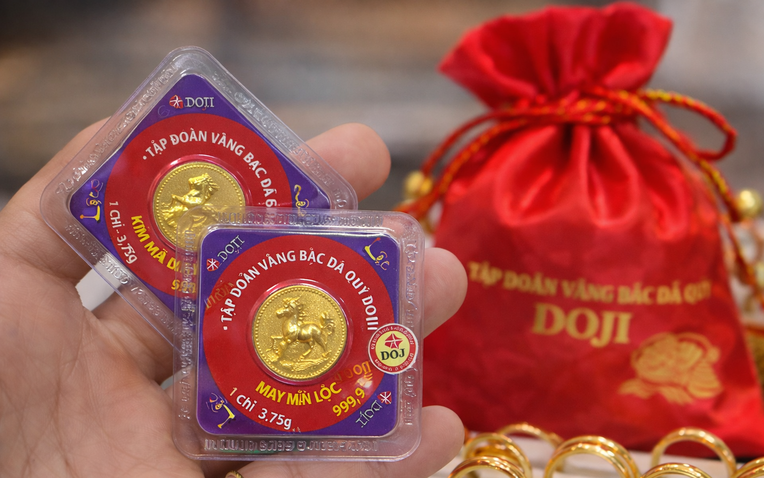 Sau vài năm mua vàng, nhiều người mới nhận ra mình thiếu điều quan trọng nhất