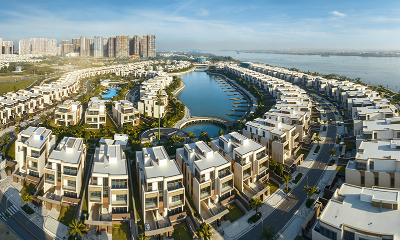 TP.HCM TÁI CẤU TRÚC HẠ TẦNG: XÁC LẬP TÂM ĐIỂM MỚI TẠI KHU ĐÔNG