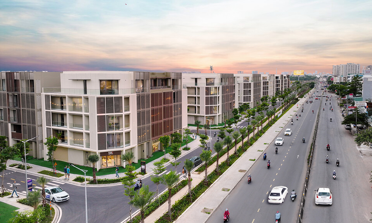 Sức hấp dẫn của mô hình 'Township Living': Khi cư dân được hưởng tầng giá trị 'kép' và đảm bảo giá trị phát triển bền vững