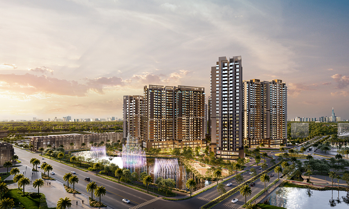 Sức hấp dẫn của mô hình 'Township Living': Khi cư dân được hưởng tầng giá trị 'kép' và đảm bảo giá trị phát triển bền vững