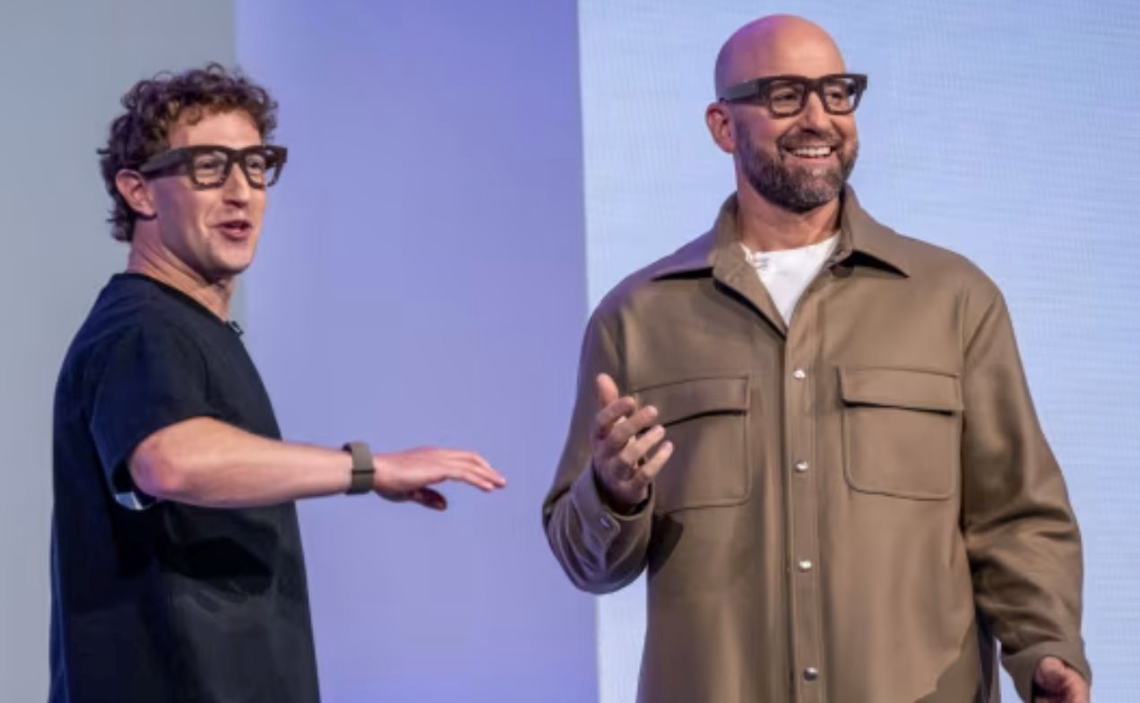 Mark Zuckerberg phát triển AI hỗ trợ điều hành đế chế 1 . 500 Tỷ USD của Meta