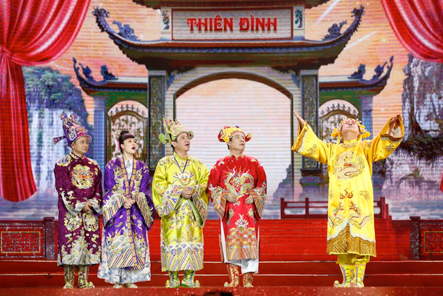 VTV đã chính thức thông báo Táo Quân sẽ trở lại, ấn định lịch phát sóng