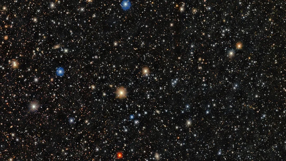 Phát hiện vật thể cực hiếm từ vũ trụ cổ đại