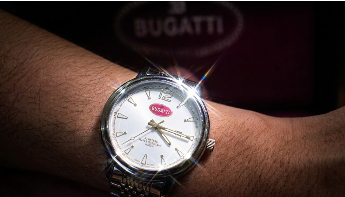 BUGATTI VIỆT NAM XUẤT HIỆN TRÊN TIKTOK, MANG ĐẾN TRẢI NGHIỆM ĐỒNG HỒ HOÀN TOÀN MỚI