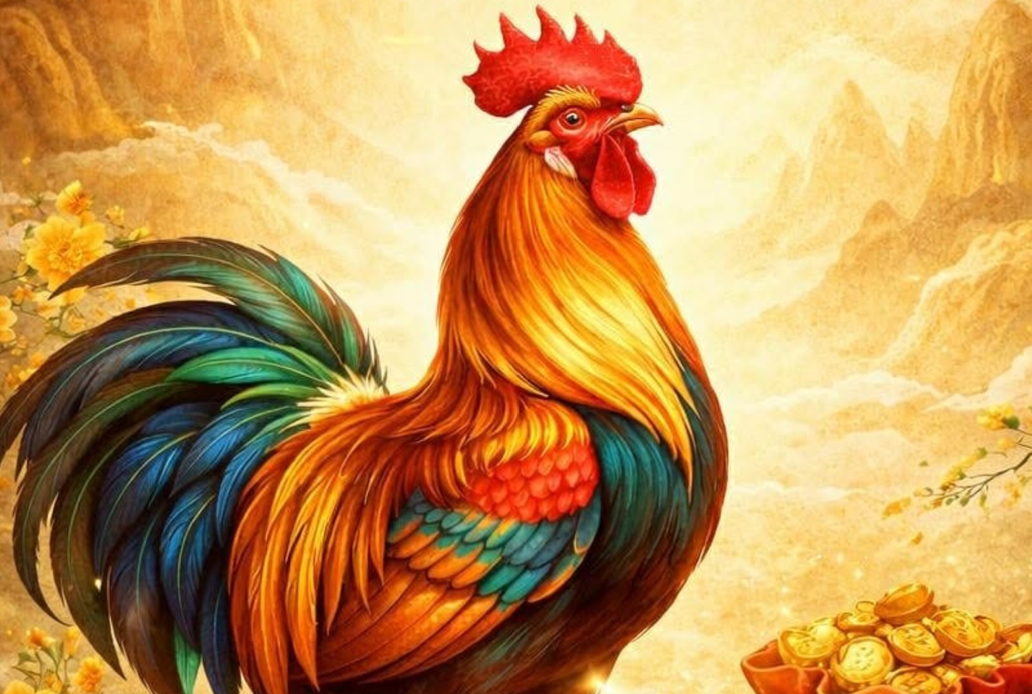 4 Con giáp kiếm tiền hiệu quả tháng 2 Âm lịch , Tài lộc khởi sắc 2026