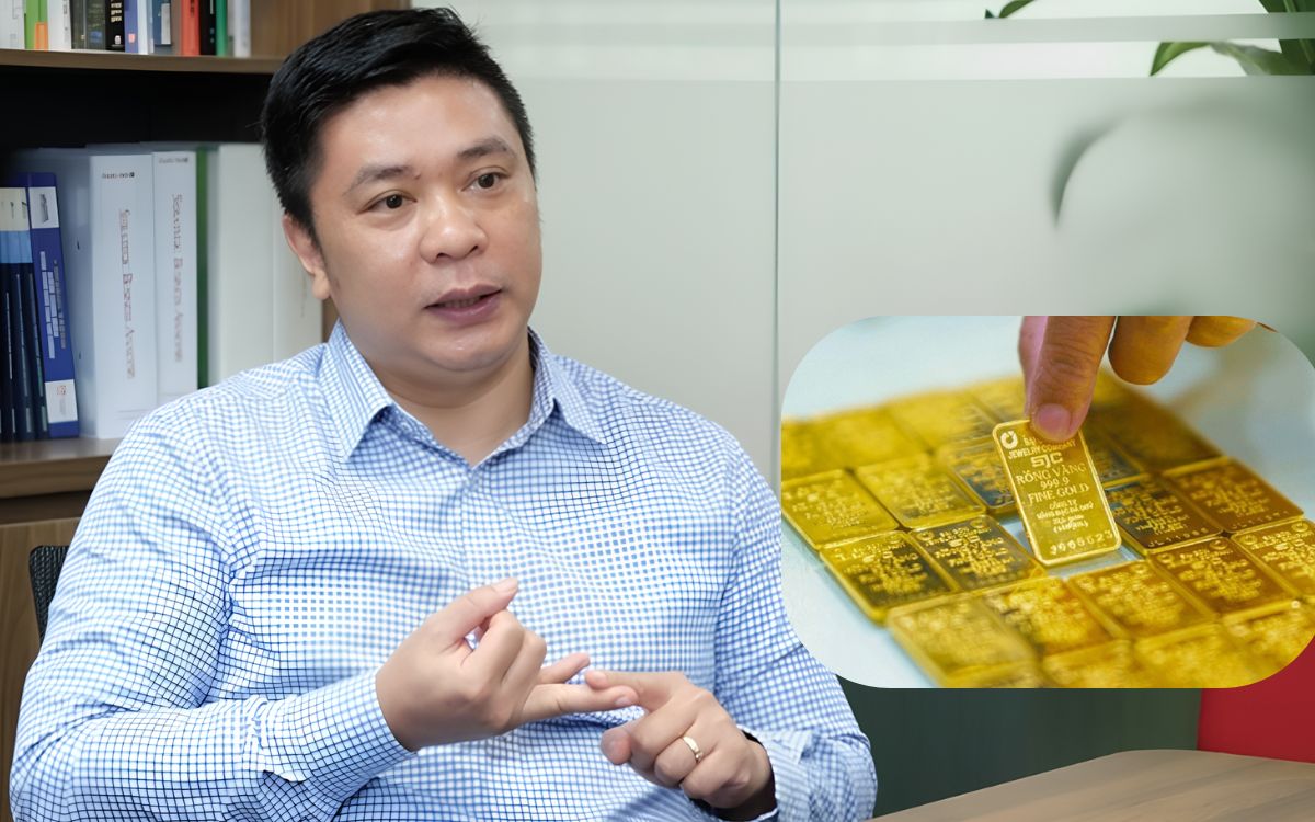 Vàng lao dốc 10%/tuần: Nên bắt đáy hay giữ tiền mặt lúc này?