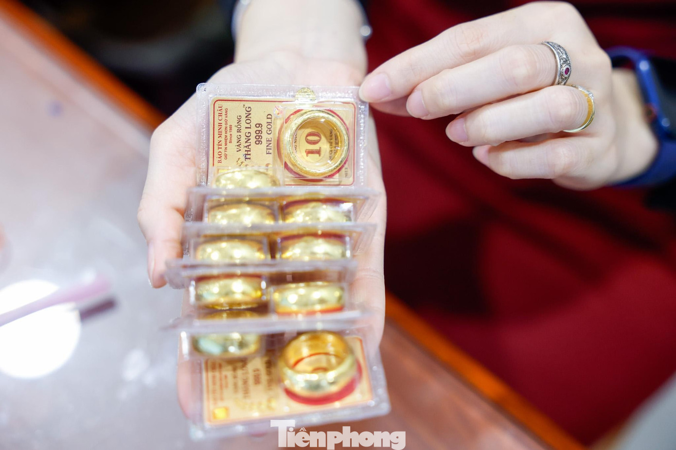 Giá vàng tăng mạnh nhất năm 2026: Cập nhật mới nhất về giá vàng SJC