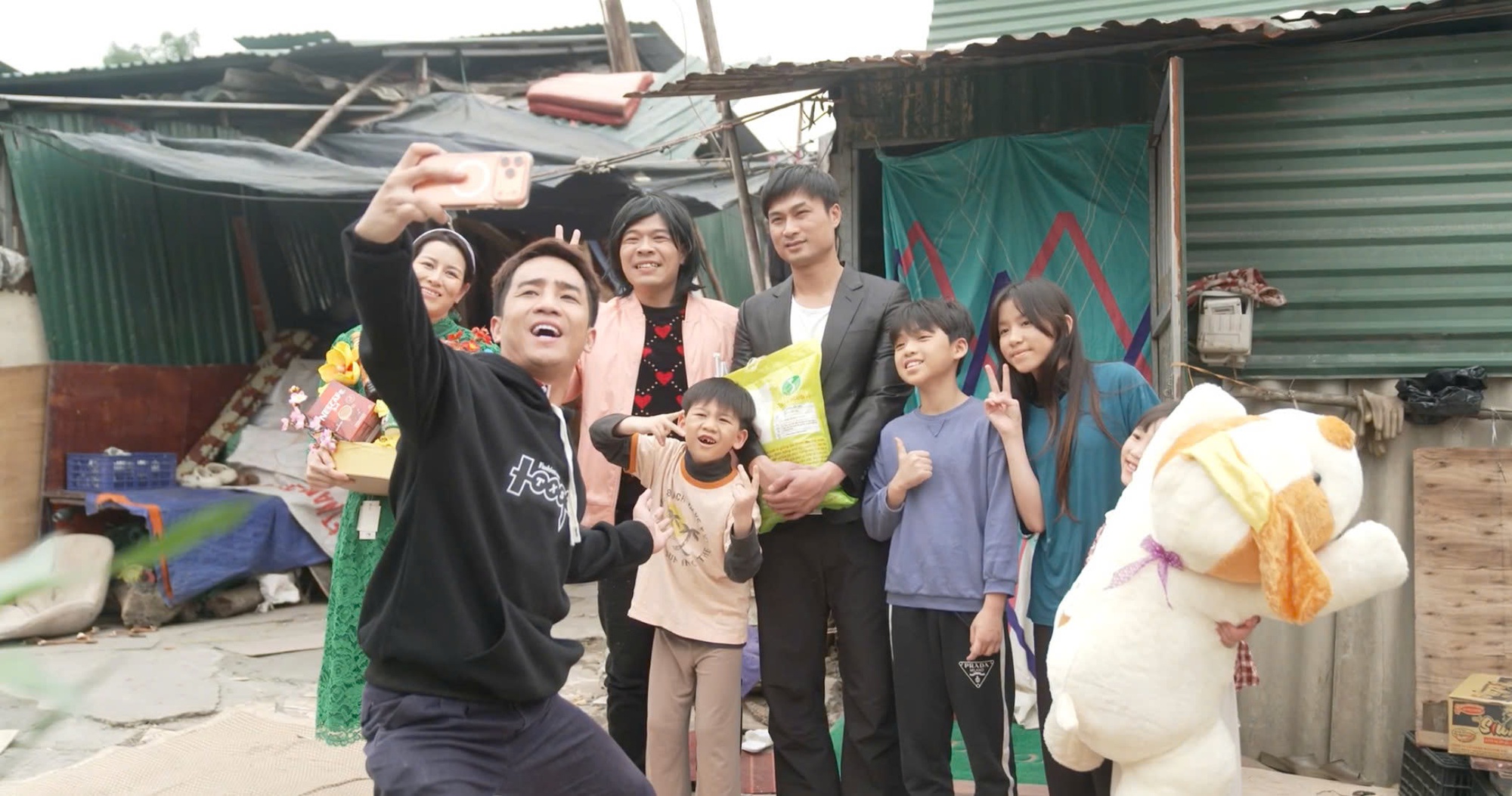 Một câu hỏi nhỏ trong hành trình của Nam Tào