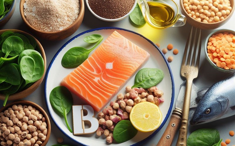 Nghiên cứu vitamin B giảm 20 % nguy cơ đột qụy: Phát hiện quan trọng 2026