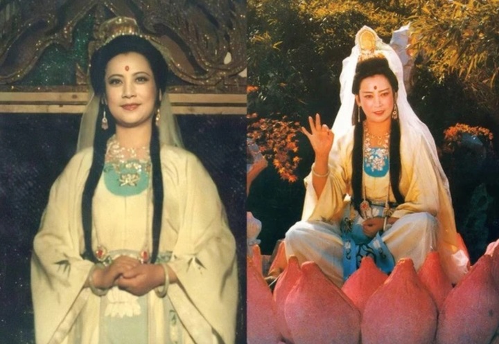 'Quan Âm Bồ Tát' của phim Tây du ký: Chỉ đóng một vai duy nhất, U90 vẫn minh mẫn