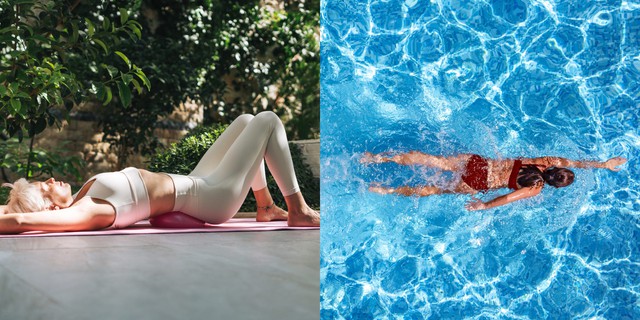 Trường Y Harvard công bố 5 môn thể thao hay nhất: Phụ nữ 40+ tập bài thứ 5 sẽ trẻ hóa và săn chắc bụng, vùng chậu cũng được nhờ