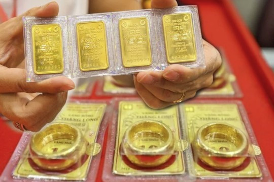 Yếu tố quan trọng tác động tới giá vàng