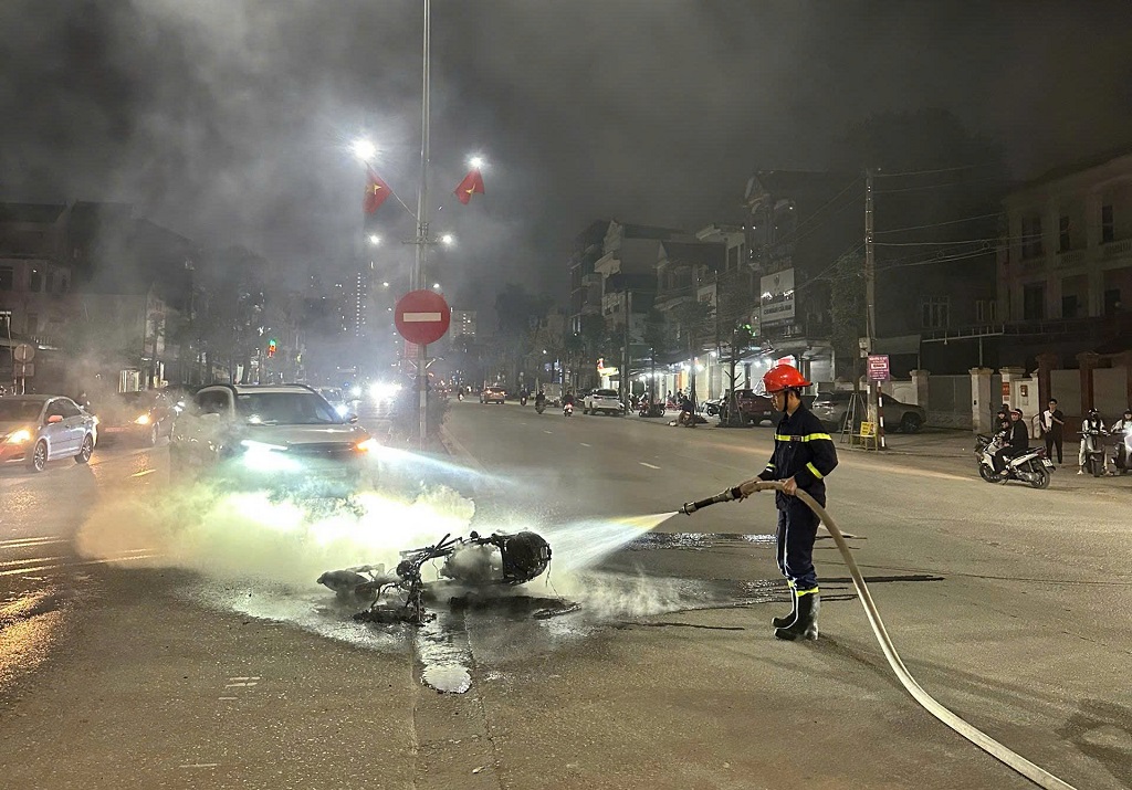 Cảnh báo đặc biệt tới các chủ phương tiện giao thông có đặc điểm sau: Người dân cần chú ý