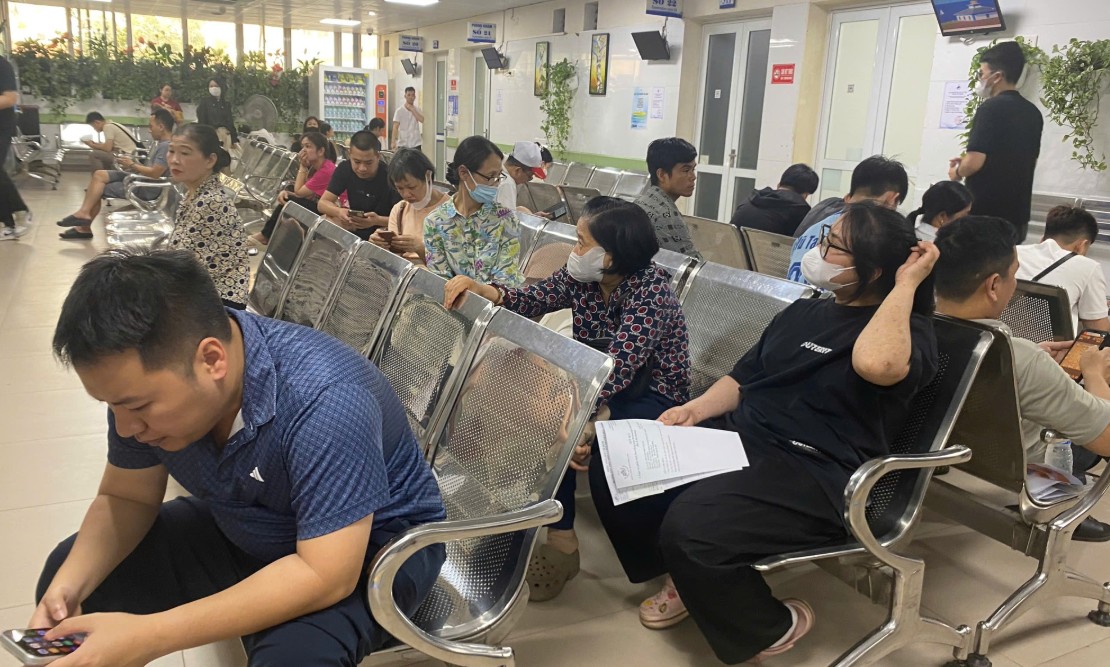 Nắng nóng mới chớm, 1 nhóm bệnh đã tăng vọt 20%: Bác sĩ cảnh báo điều nhiều người đang chủ quan