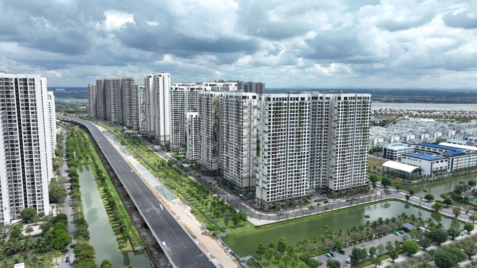 High angle view of a cityAI-generated content may be incorrect.