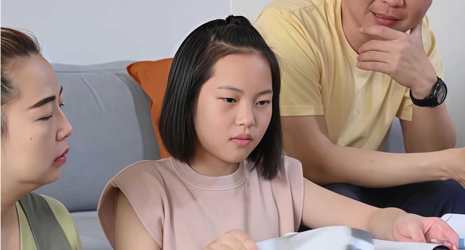 Điều quan trọng nhất mà một đứa trẻ thừa hưởng từ cha mẹ không phải là ngoại hình, cũng không phải là trí thông minh, mà là...