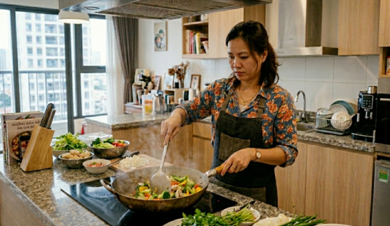 Vật giá leo thang, người dân 3 thành phố lớn xoay xở chi tiêu thế nào?