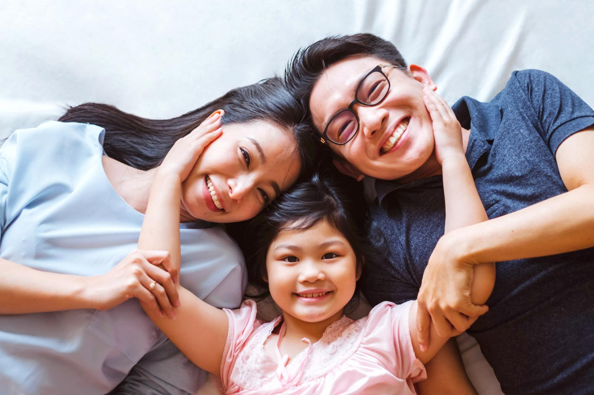 4 câu nói của cha mẹ vào buổi sáng khiến con tự tin, bản lĩnh suốt cả ngày!