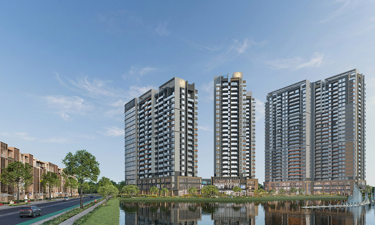 Masteri Cosmo Central giải bài toán 'đa chiều' của nhịp sống hiện đại