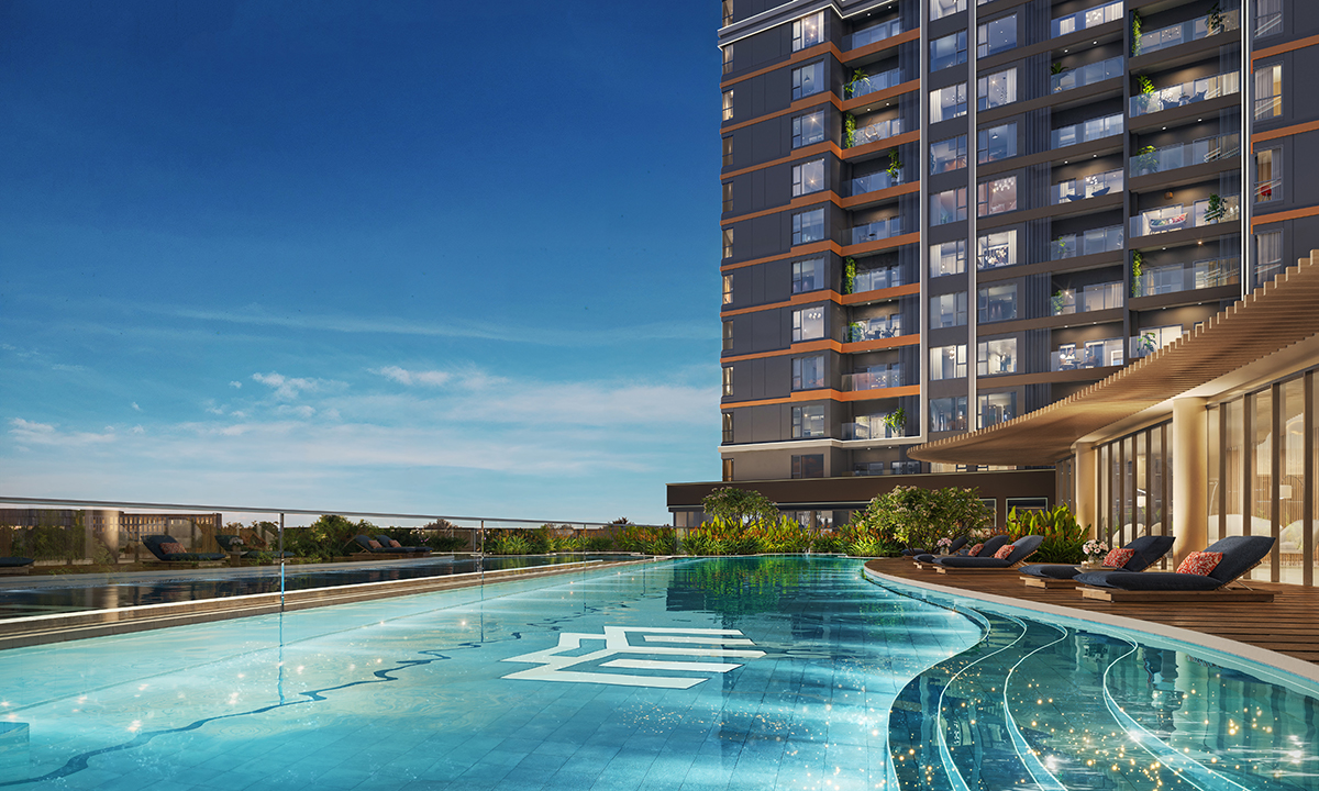 Masteri Cosmo Central giải bài toán 'đa chiều' của nhịp sống hiện đại
