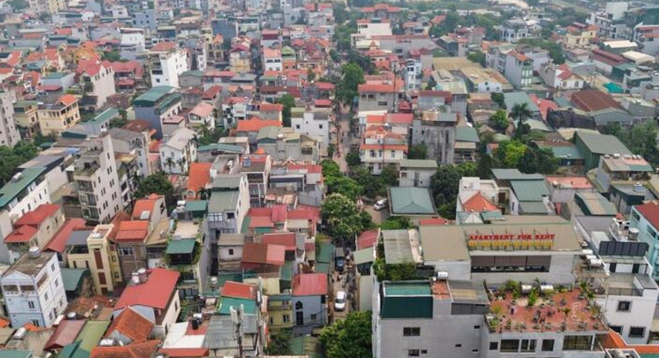 Hà Nội xây 'siêu cầu' hơn 20.000 tỷ đồng, người dân gấp rút dỡ nhà trả mặt bằng