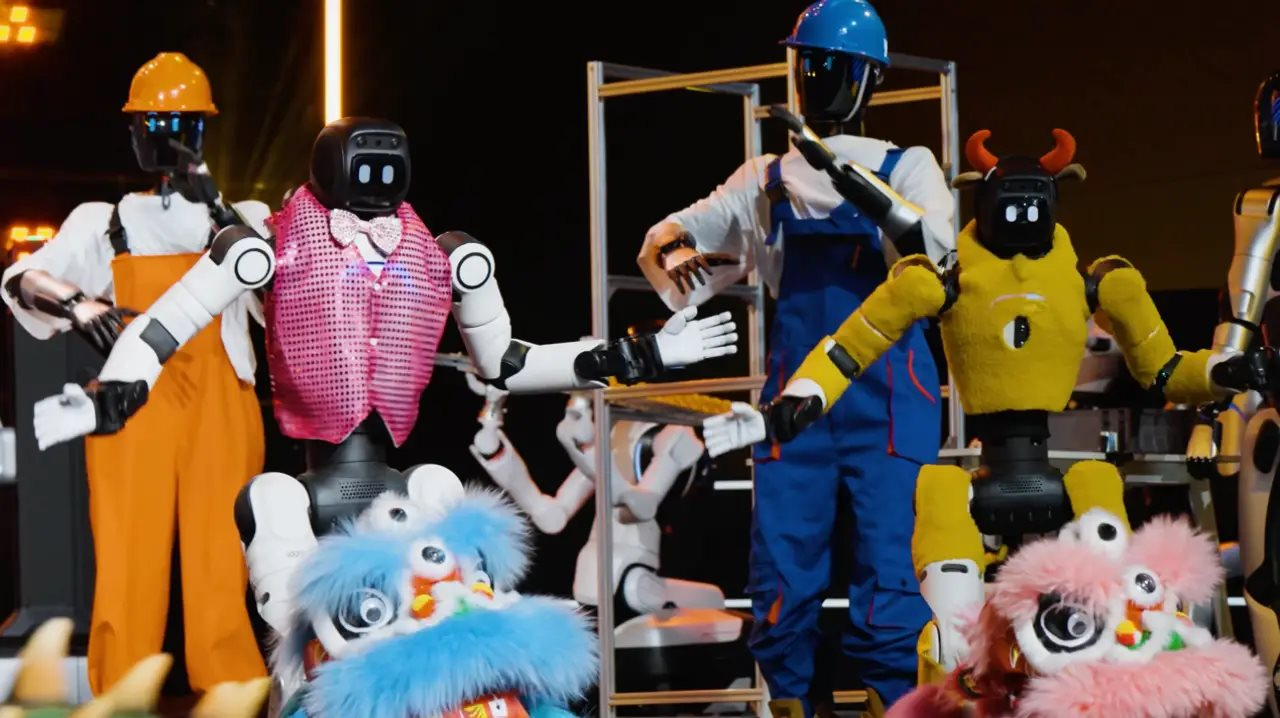 Từ 30.000 xuống 1.000 Nhân dân tệ: Cơn sốt thuê robot ở Trung Quốc nguội lạnh sau bùng nổ