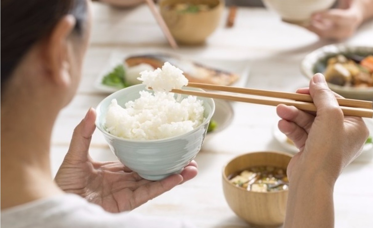 Học người Nhật: Ăn nhiều cơm trắng nhưng không lo tiểu đường