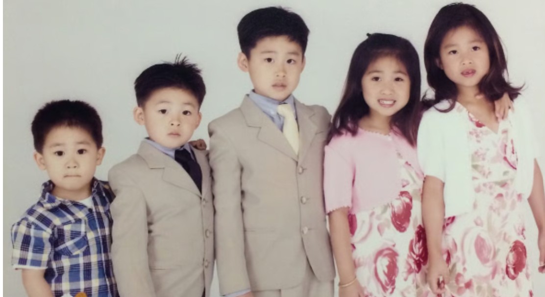 Bí mật gia đình Chen: 7 Nha sĩ thành công không áp lực học hành