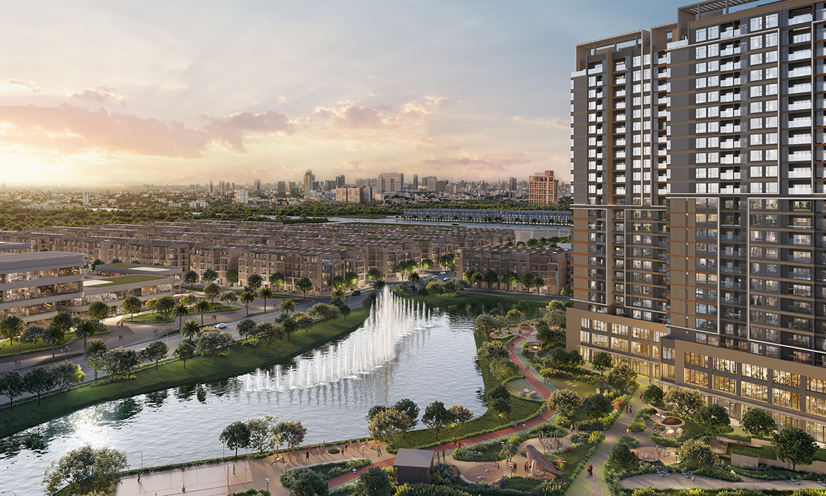 Giải mã DNA của Masteri Cosmo Central: Nơi hội tụ của những 'tắc kè hoa' tài năng và đa bản sắc