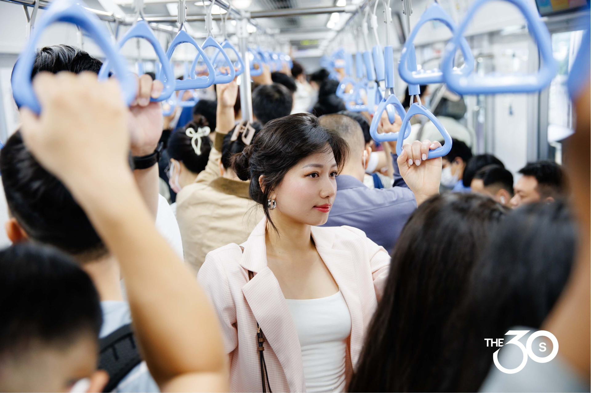 Cất ô tô đi metro, “chị Dung” ở TP.HCM tiết kiệm 52 triệu một năm: Mua vàng, ăn sang cũng thấy an tâm hẳn