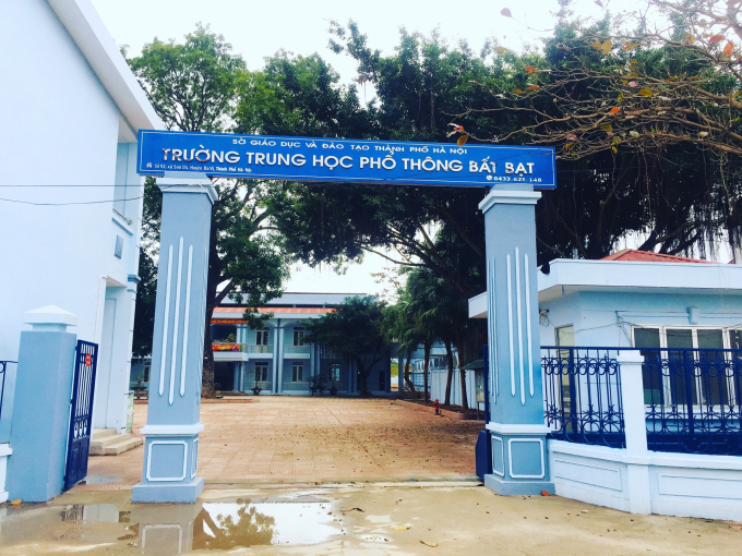 Hà Nội có một trường làng: Điểm đầu vào lớp 10 thấp lè tè nhưng thành tích không hề vừa, cứ nhìn danh sách này là rõ!