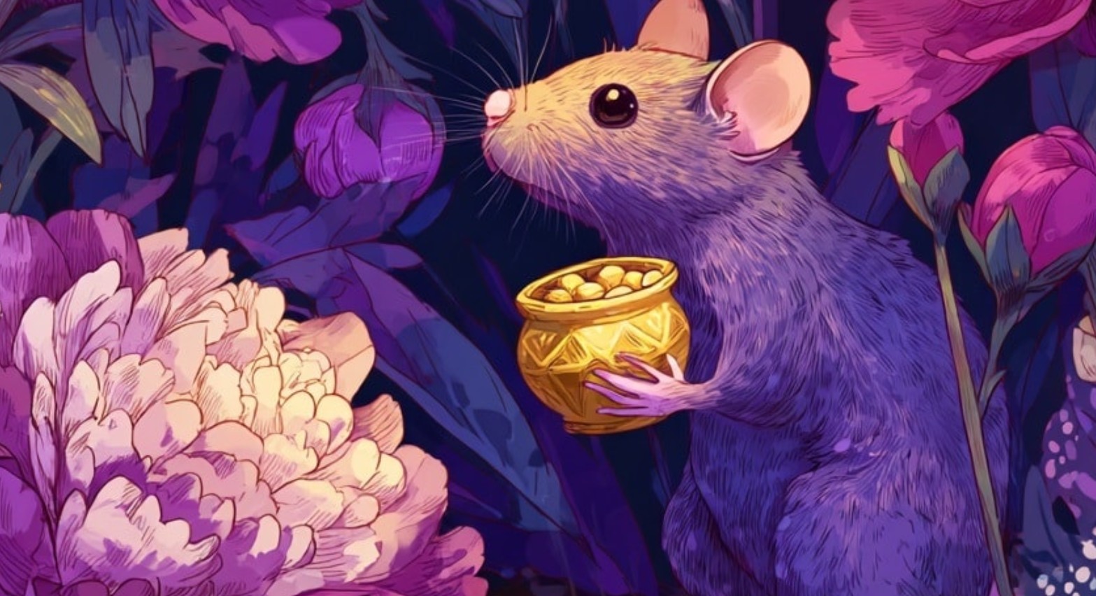 Tin vui cho 4 con giáp này: Sắp tạm biệt vận đen từ đầu năm, đón tài lộc đầy túi, may mắn gấp bội từ tháng 3 Âm lịch