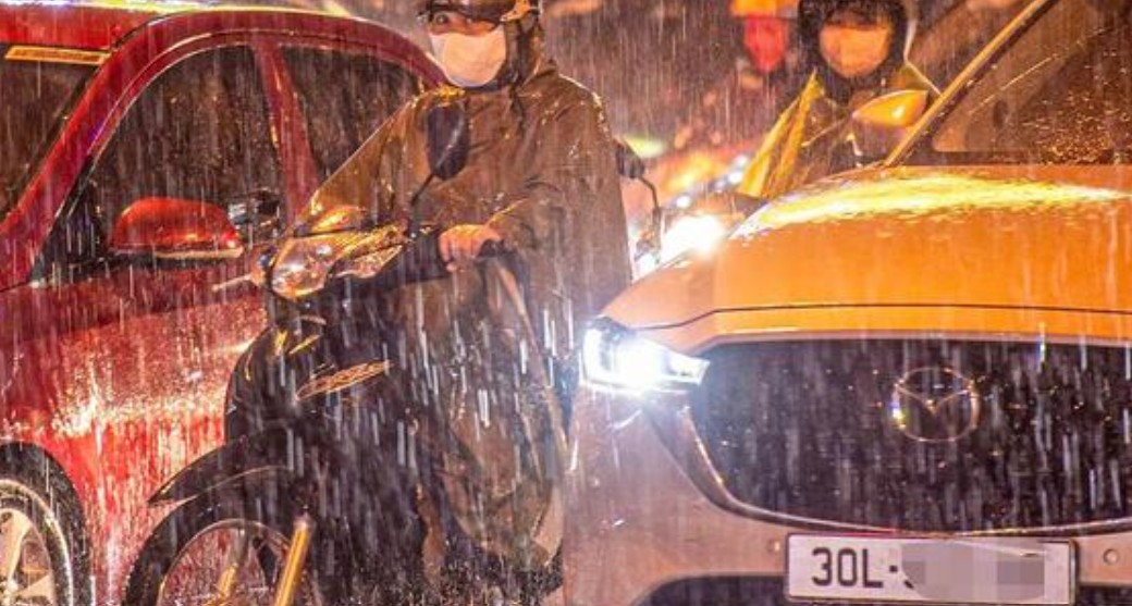 Dự báo thời tiết 10 ngày tới: Miền Bắc có không khí lạnh và mưa dông